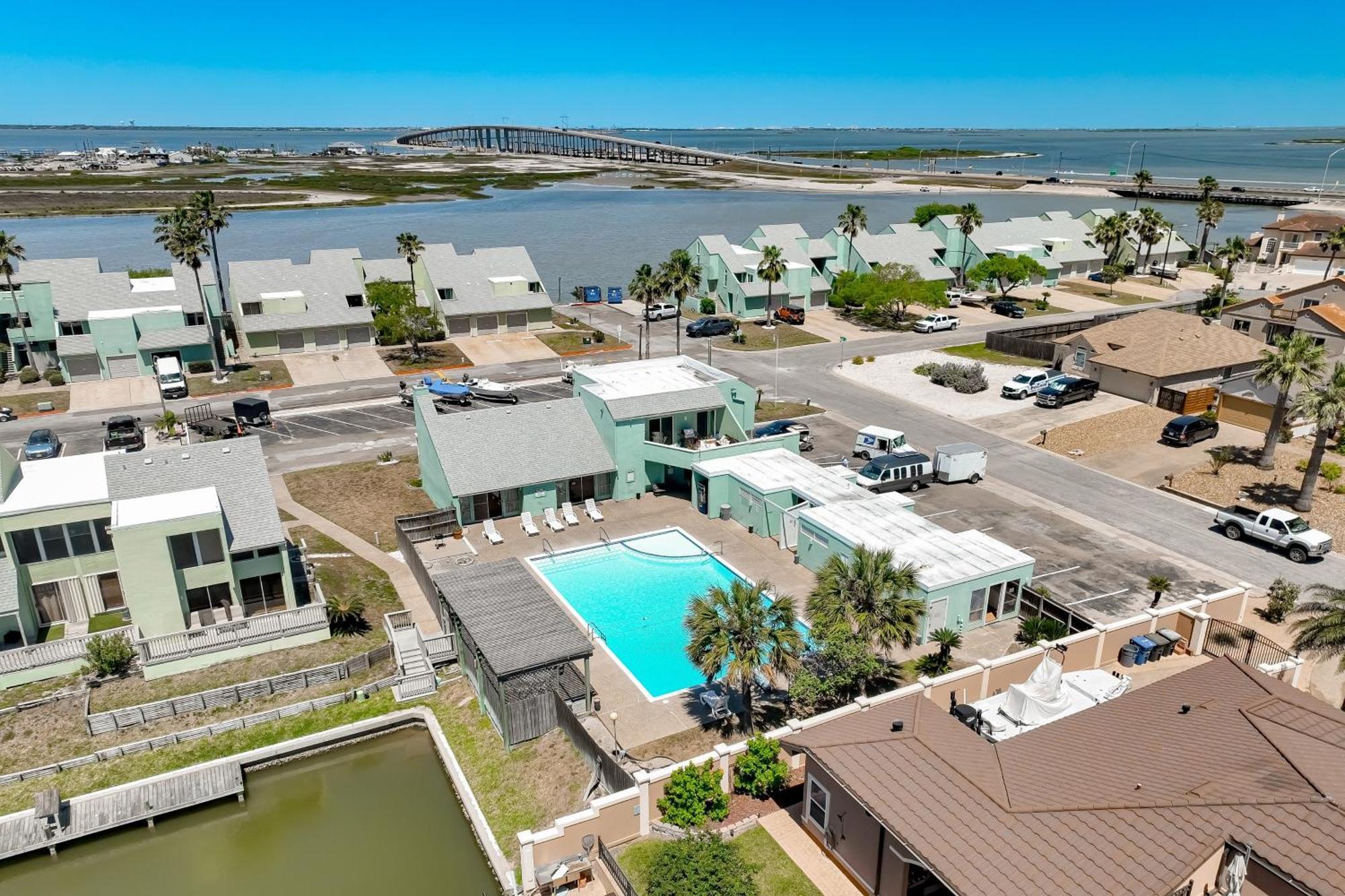 Puente Vista Holiday home Corpus Christi