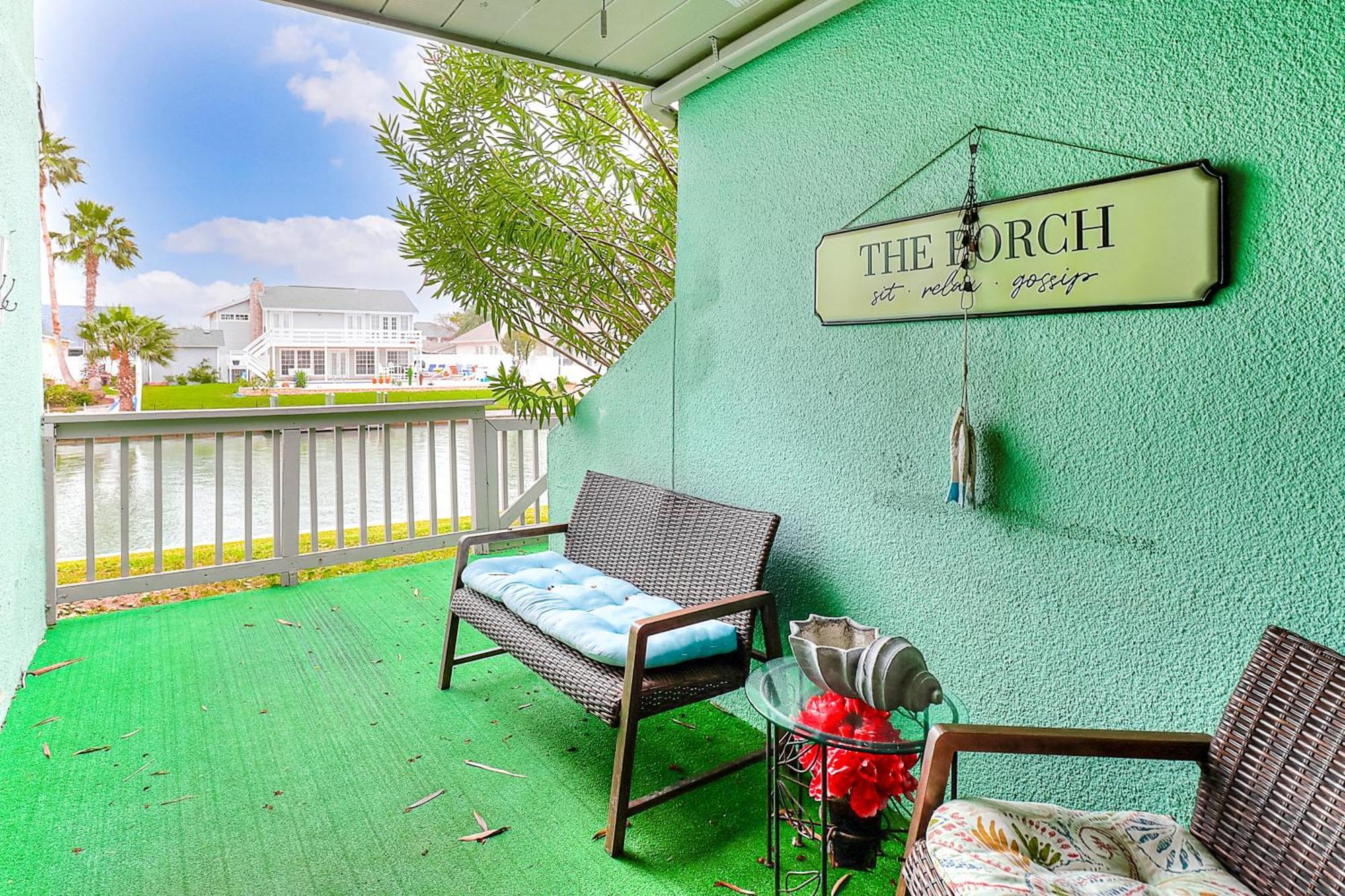 Ferienhaus Puente Vista *